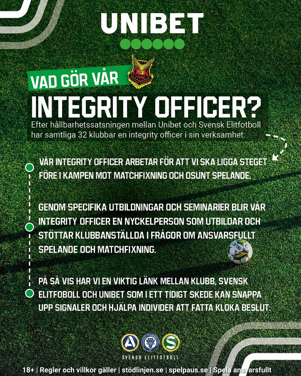 Östersunds FK tweet media