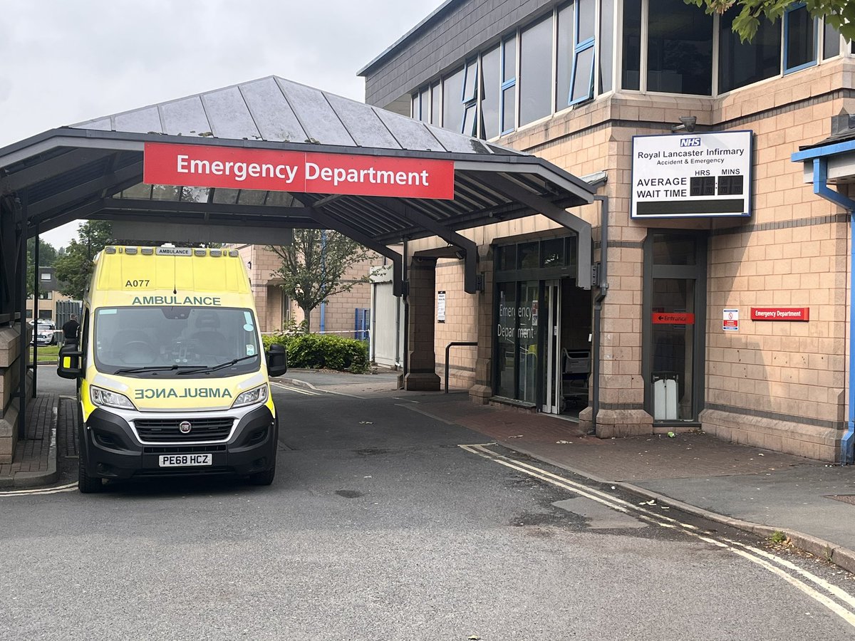 🚨 RLI Update 🚨
It’s business as usual at the RLI after an earlier incident. You may see fire service vehicles on site please don’t be alarmed
If you're visiting today, please allow extra time for travel and consider parking off site as parking is limited 
Thank you

#RLI