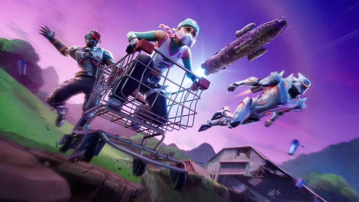 ConfusedRibbet's tweet image. Giving 2 people 6 months crew !

Requirements:

Must follow myself and @Castgfishy 
Like &amp;amp; Rt 

Ends in 2 days 

Goodluck!
#fortnite #free #giveaway