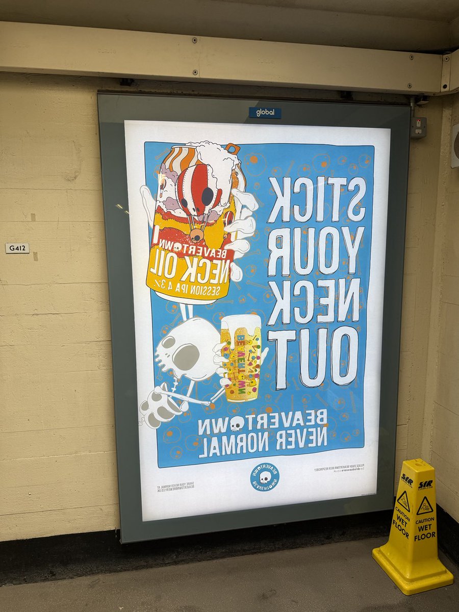 Mate - you had one job…