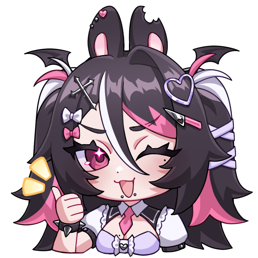 ZarsaiVT's tweet image. A small update I have changed my name on twitch from ZarsaiVT to... Zarsai !!!
It might be a little change but it means a lot to me!
🎨@/luciola.art