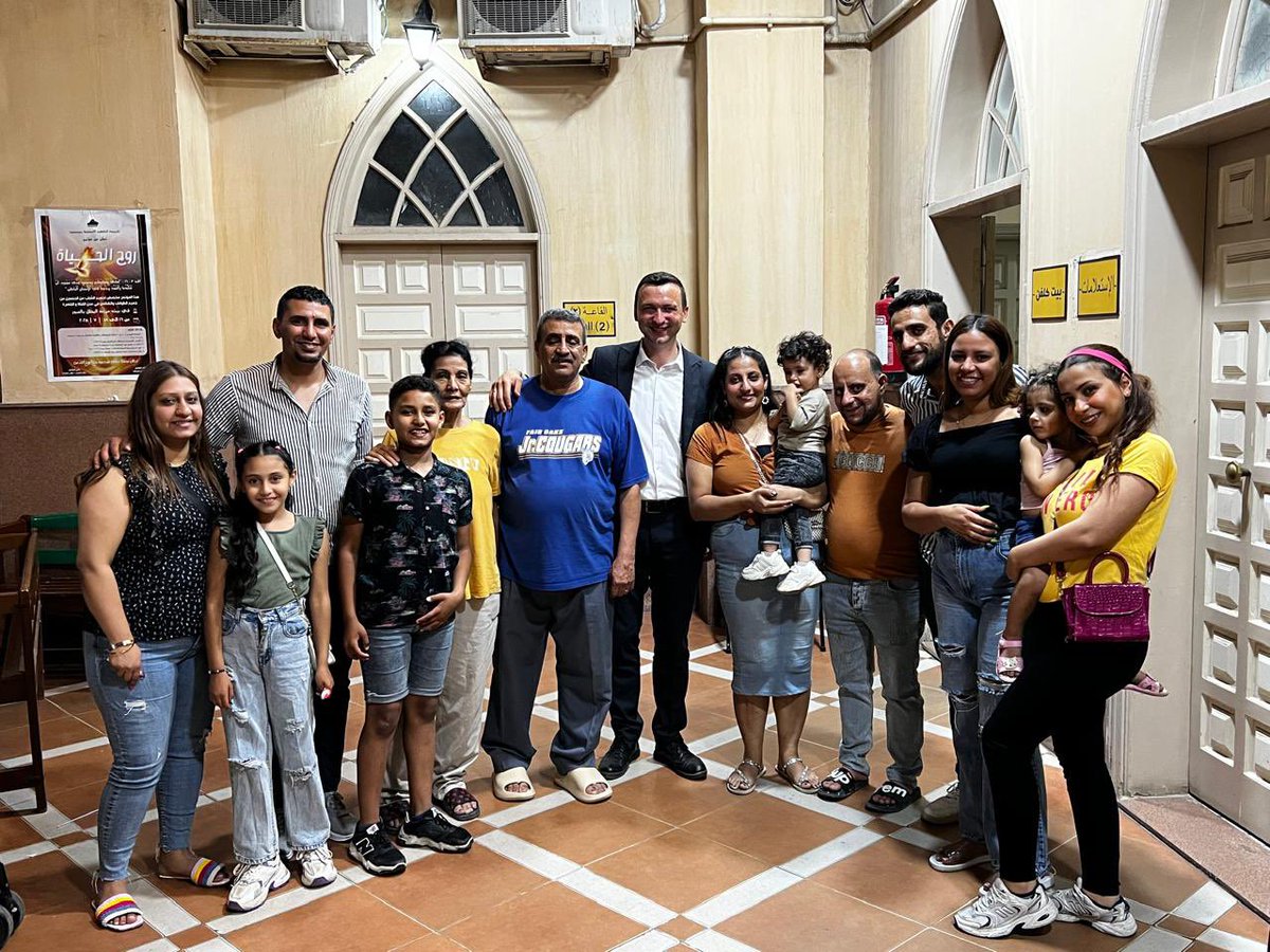 icdelalfarero's tweet photo. Nos llegan estas preciosas fotos de la nueva Iglesia en Egipto, pastoreada por unos misioneros de Rusia 🇷🇺, Alexei y Maria. 

➡️ OREMOS POR EGIPTO 🇪🇬 https://t.co/Wd2xzMd0bT