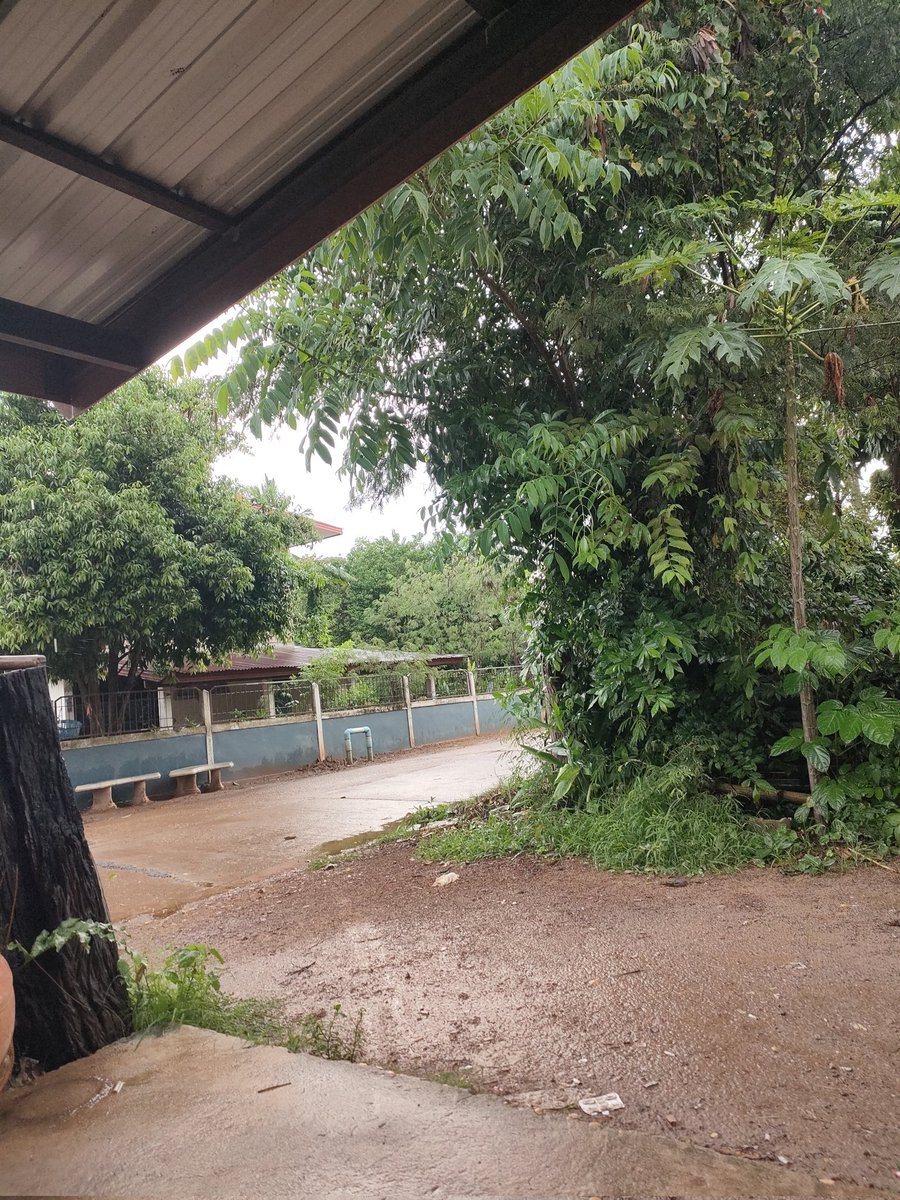 ฝนตกบรรยากาศดีม๊ากกก
#นครพนม