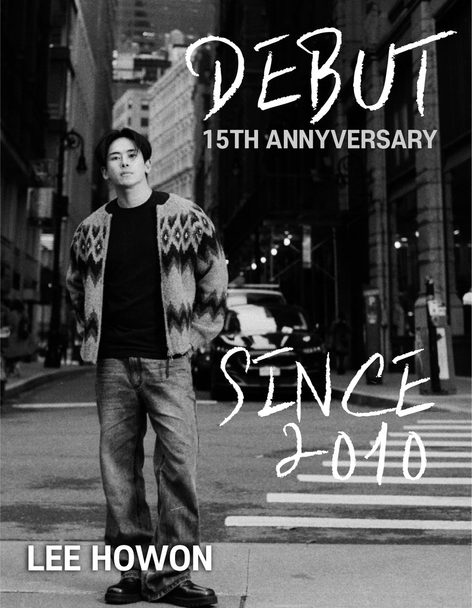 🎉HOYA、デビュー15周年おめでとうございます🎉

#ホヤ #イホウォン
#HOYA #LEEHOWON
#호야 #이호원