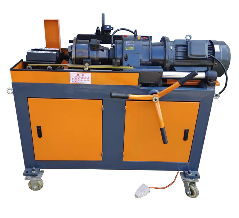 Xswy2015's tweet image. Pneumatic automatic rebar rib peeling and thread rolling machine — high-speed, precise, and efficient threading solution for construction steel bars. Built for strength and productivity. 💪🔩 #RebarMachine #ConstructionTools #ThreadRolling #SteelProcessing #Automation #fyp