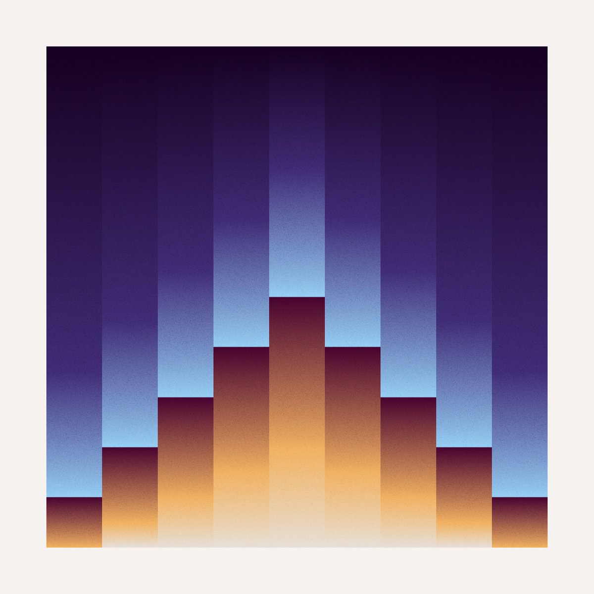 AlexCristache's tweet photo. "Gradient Haiku vol. 2" will include another visual along with the classic linear gradient I've used in the first volume (link in first comment).
#GradientHaiku https://t.co/azuXrXa1Tf