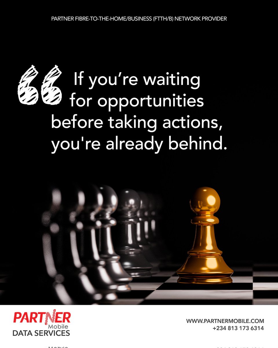 PartnerFtth's tweet photo. You tell me.... Happy New week.
#PartnerFTTH #Mondays https://t.co/lR169fhSz4