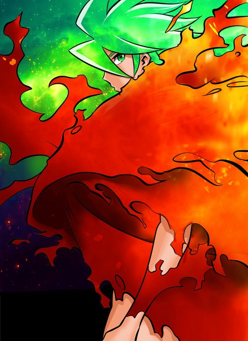 #locke_fan 
#超人ロック 
#超人ロックの日 
2025年。
今年も先生とお話ししたあれこれを思い出しながら。 