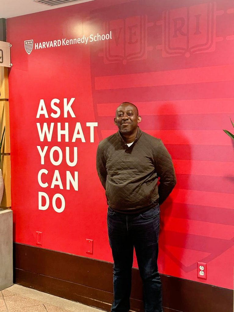 The most powerful stories aren't told by algorithms, they are lived. Studying at <a href="/Harvard/">Harvard University</a> has been a life long dream and to go there and learn about #infrastructure has been a double blessing.

Grateful to God

#Harvard
#HKS
#PPP