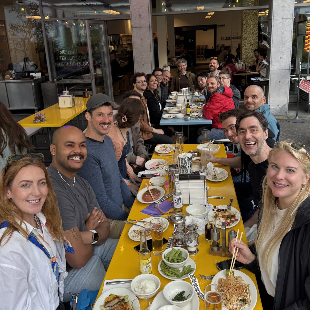 WordCamp EU was pretty awesome this year. I saw my <a href="/kinsta/">Kinsta</a> team. I got to talk about the Rollback feature for plugin auto updates. I got to hang out with some smart sharp and awesome people. #wceu #vegpress