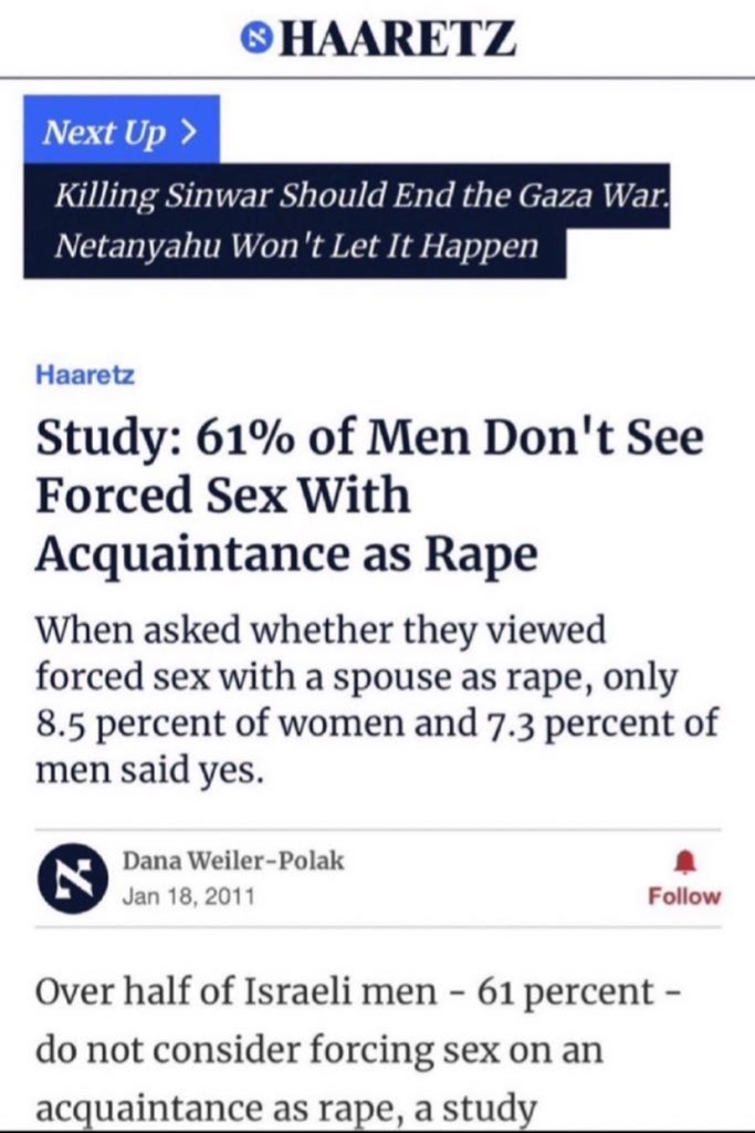 Thomas984634784's tweet image. Just watch out for when IDF soldiers give a certain look to Women.