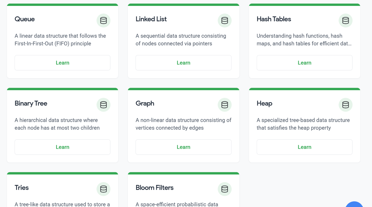 Mcnobledev's tweet photo. Snippets 😍

Taking Algorithms and Data Structures learning to a new level. Still lots of exciting features coming.

Visit: https://t.co/VTBHTnTuSi https://t.co/vORe6pDSAD