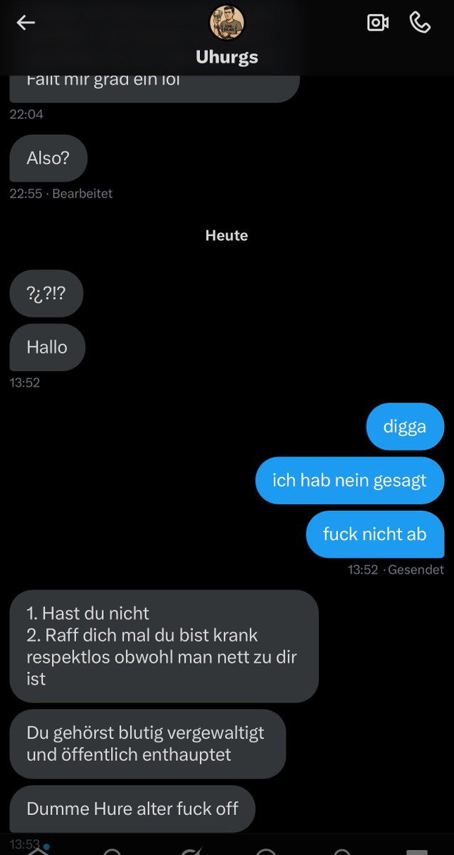 niedIich's tweet image. fragile männer, wenn sie ein nein nicht akzeptieren können, einen weiter vollspammen und sie dann nochmal ein nein ins gesicht gedrückt bekommen:
