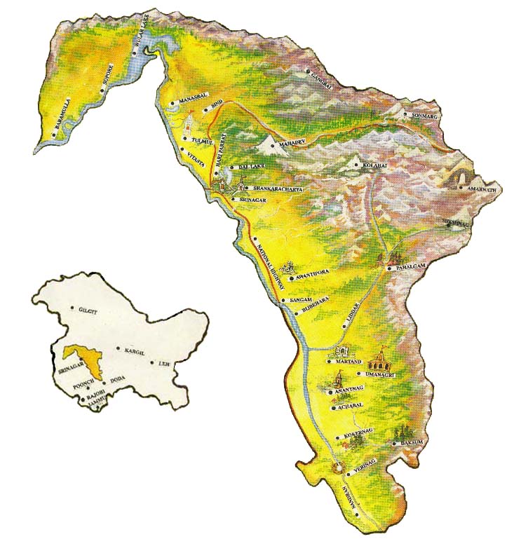 Who are 'we' here? We, the people of Jammu, hv not given Jhelum Valley any right to speak for us or on our behalf. How about you make space for 'Panun Kashmir' within Valley, a separate homeland for the Kashmiri Pandits whom u all forced to flee the land they once called home.