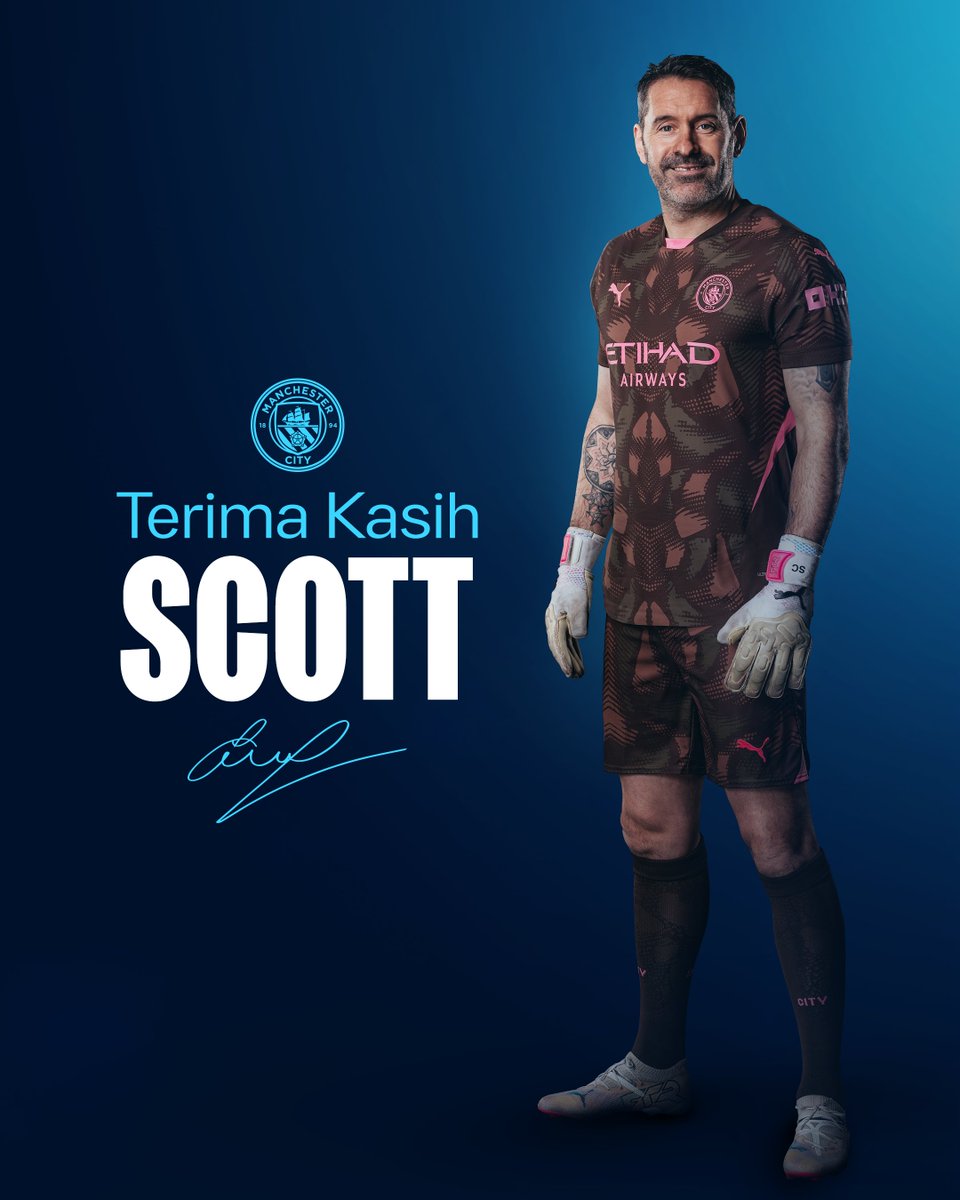 Setelah enam musim bersama Klub, Scott Carson akan meninggalkan Manchester City saat kontraknya berakhir musim panas ini.

Kami ingin mengucapkan terima kasih kepada Scott atas kerja keras dan dedikasinya dan mendoakan yang terbaik untuknya di masa depan 🩵
