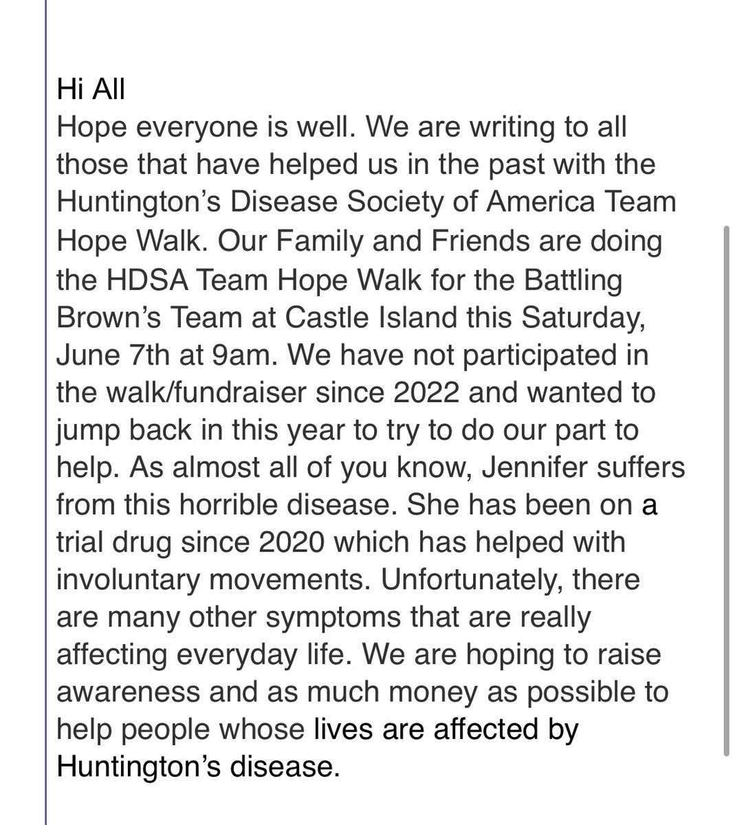 Tom Mulherin (@t_mulherin) on Twitter photo Here is a portion of the letter the family sent out to give a little more info.
<a href="/wellesleysports/">Wellesley Raiders</a> <a href="/BostonHeraldHS/">Danny Ventura</a> Here is a portion of the letter the family sent out to give a little more info.
<a href="/wellesleysports/">Wellesley Raiders</a> <a href="/BostonHeraldHS/">Danny Ventura</a>