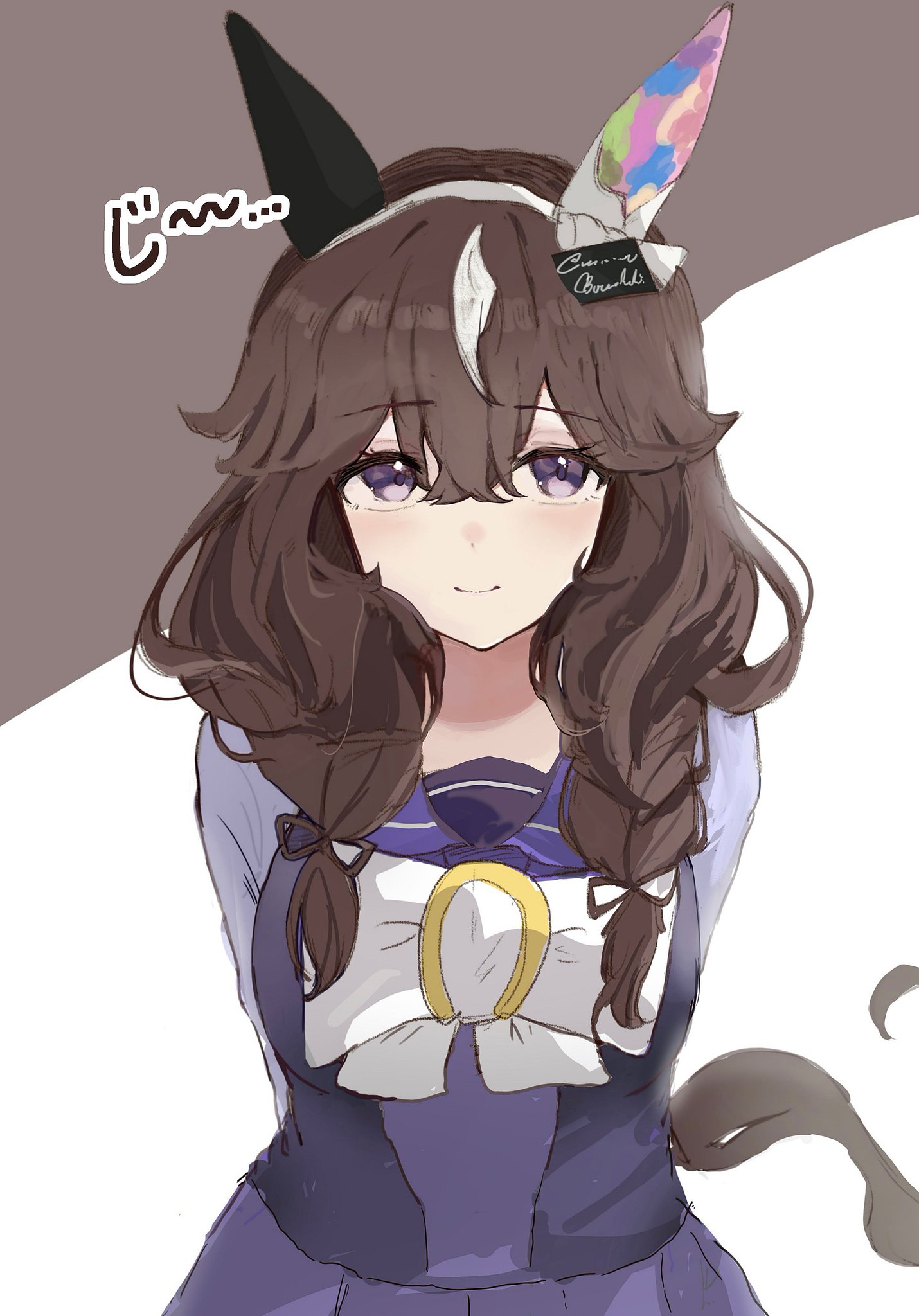 α1 ウマ娘 リボン&水着&蝶 カレンブーケドール スリーブ&プレイマット α2 ウマ娘 水着&蝶&リボン カレンブーケドール スリーブ&プレイ