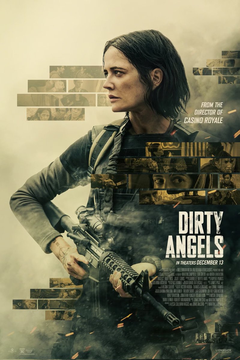 IROHITH_31's tweet photo. Show time 🎥
#DirtyAngels 09/06/2025
Action, Thriller ⭐️⭐️⭐️⭐️ https://t.co/Zj8NiKONIx