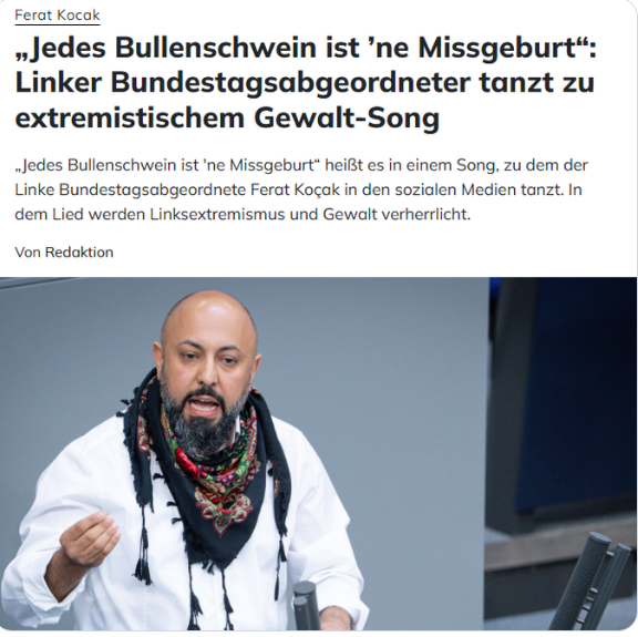 Katrin 🙋♀️🌻🚶🚶♀️🚶♂️🪧🇩🇪 No🚦 (@schoeferkatrin) on Twitter photo Untragbar für unseren deutschen Bundestag! Dröhnendes Schweigen der Politiker von <a href="/CDU/">CDU Deutschlands</a> <a href="/bundeskanzler/">Bundeskanzler Friedrich Merz</a> <a href="/spdde/">SPD Parteivorstand 🇪🇺</a> <a href="/Die_Gruenen/">BÜNDNIS 90/DIE GRÜNEN</a>! Sie warnen lieber vor der AFD! Eine Brandmauer zur <a href="/dieLinke/">Die Linke</a> ist ebenfalls unbedingt erforderlich! Sofort! Untragbar für unseren deutschen Bundestag! Dröhnendes Schweigen der Politiker von <a href="/CDU/">CDU Deutschlands</a> <a href="/bundeskanzler/">Bundeskanzler Friedrich Merz</a> <a href="/spdde/">SPD Parteivorstand 🇪🇺</a> <a href="/Die_Gruenen/">BÜNDNIS 90/DIE GRÜNEN</a>! Sie warnen lieber vor der AFD! Eine Brandmauer zur <a href="/dieLinke/">Die Linke</a> ist ebenfalls unbedingt erforderlich! Sofort!