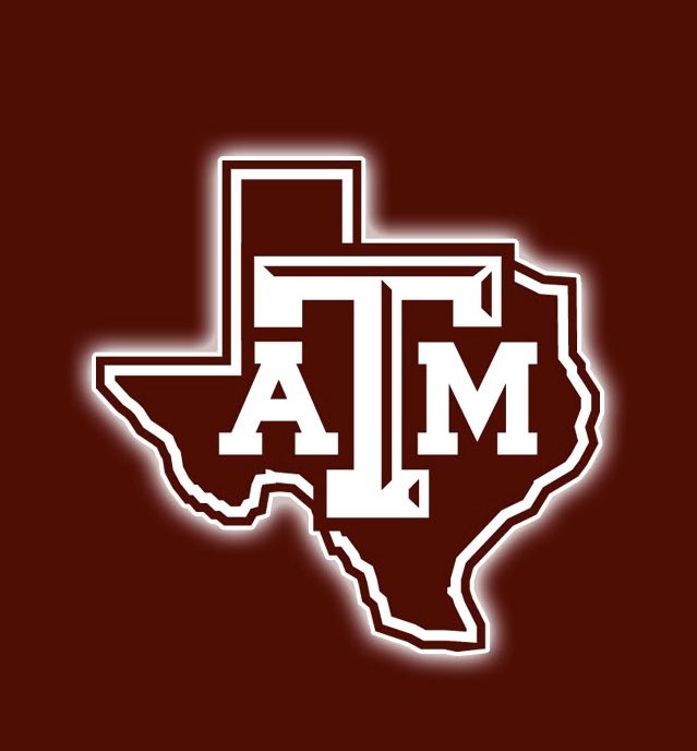 Jacob McDonald 2028 (@jacobmcdonaldx4) on Twitter photo Excited to compete at <a href="/AggieFootball/">Texas A&M Football</a> on Thursday!
<a href="/HolmonWiggins/">Holmon Wiggins</a> <a href="/CK_KleinCollin/">Collin Klein</a> <a href="/CoachSpur_TXAM/">Gavin Spurrier</a> <a href="/Coach_Kruz/">Garrett Kruczek</a> <a href="/2kKyei/">Nate Kyei-Donkor</a> Excited to compete at <a href="/AggieFootball/">Texas A&M Football</a> on Thursday!
<a href="/HolmonWiggins/">Holmon Wiggins</a> <a href="/CK_KleinCollin/">Collin Klein</a> <a href="/CoachSpur_TXAM/">Gavin Spurrier</a> <a href="/Coach_Kruz/">Garrett Kruczek</a> <a href="/2kKyei/">Nate Kyei-Donkor</a>
