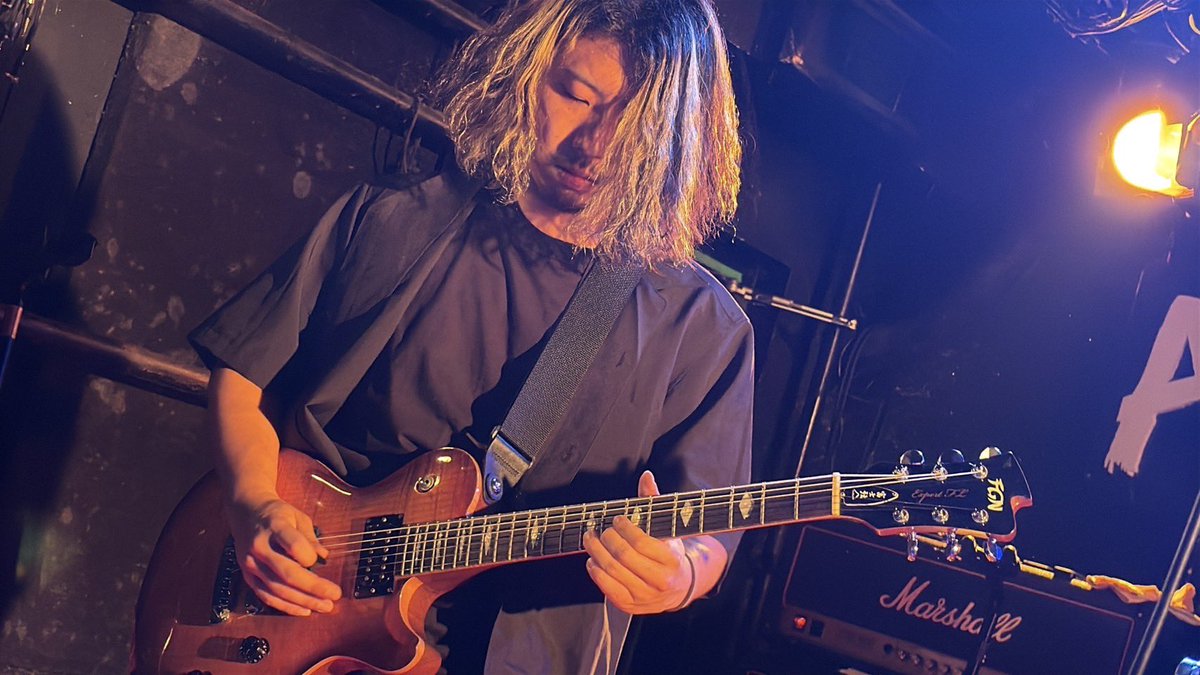 昨日はHeavy Metal Night🤘🤘🤘
出てくれたバンドみんなめっちゃクールだったので最高のイベントになりました😎
ご来場いただいた方もほんとにありがとうございました！！