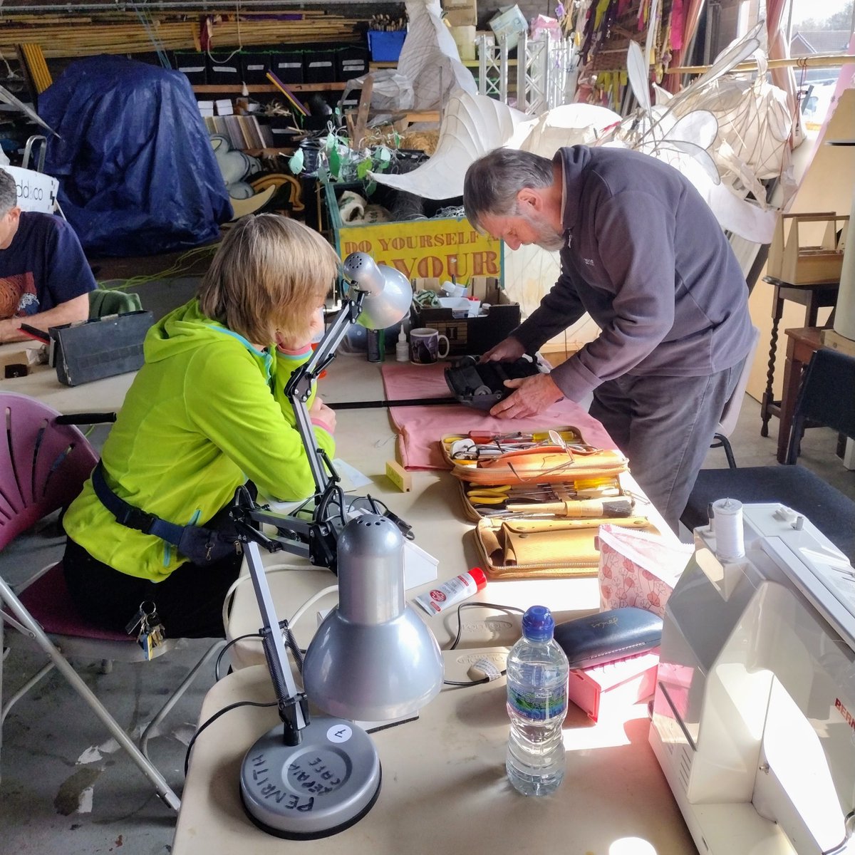 Penrith Repair Cafe tweet media