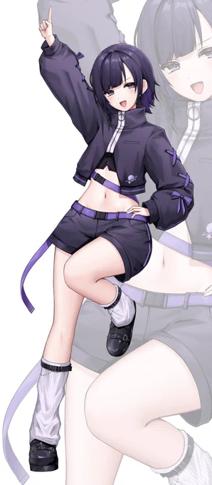 【お知らせ】 にぃらい様の誕生日and活動約1周年記念グッズの制作を担当させていただきました!よろしくお願いいたします!