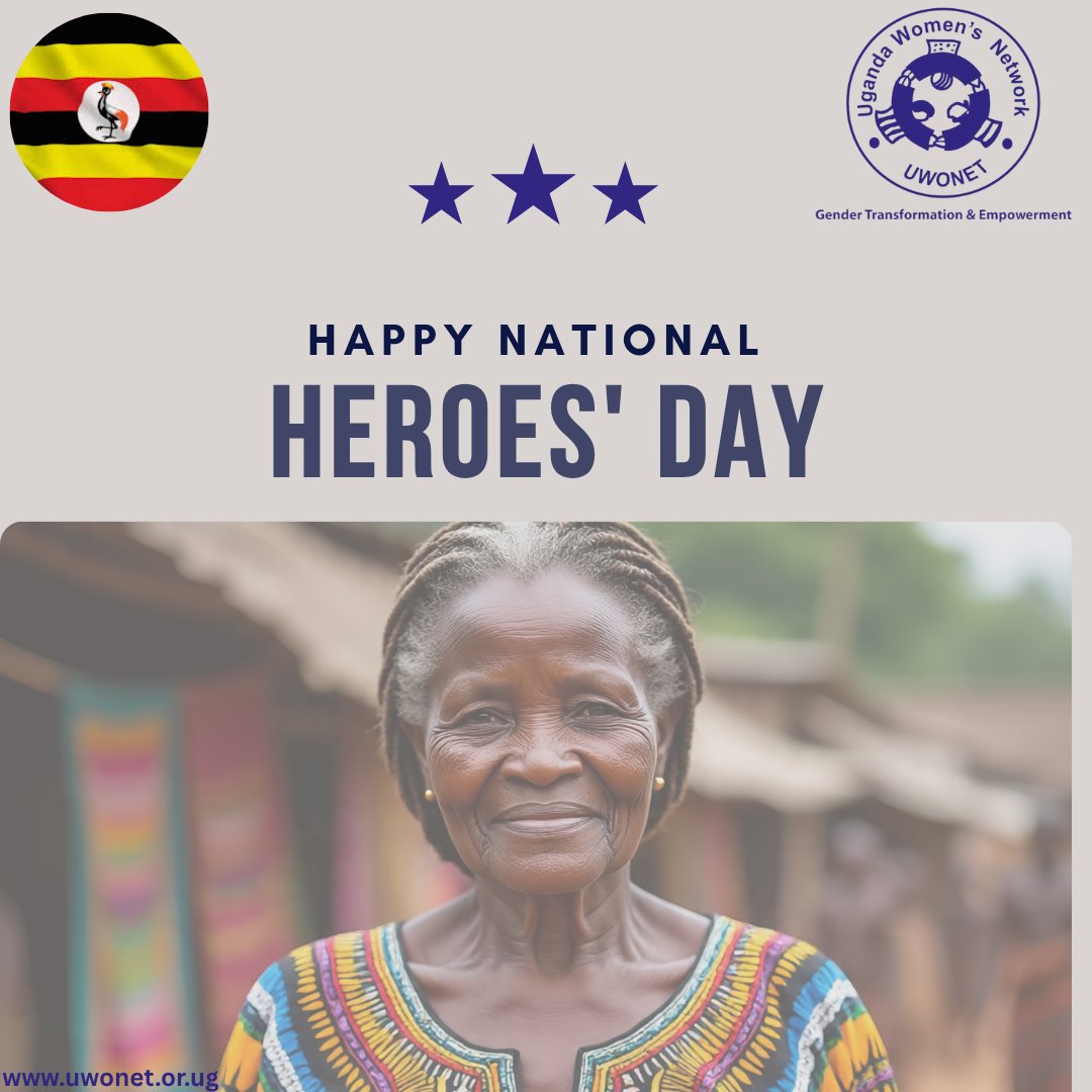 This National Heroes' Day, we honour the courage, sacrifice, and unwavering commitment of the heroines and heroes, past and present, who have paved the way for a just, inclusive, and equal society. Their legacy inspires us to keep pushing boundaries and advancing rights for all.