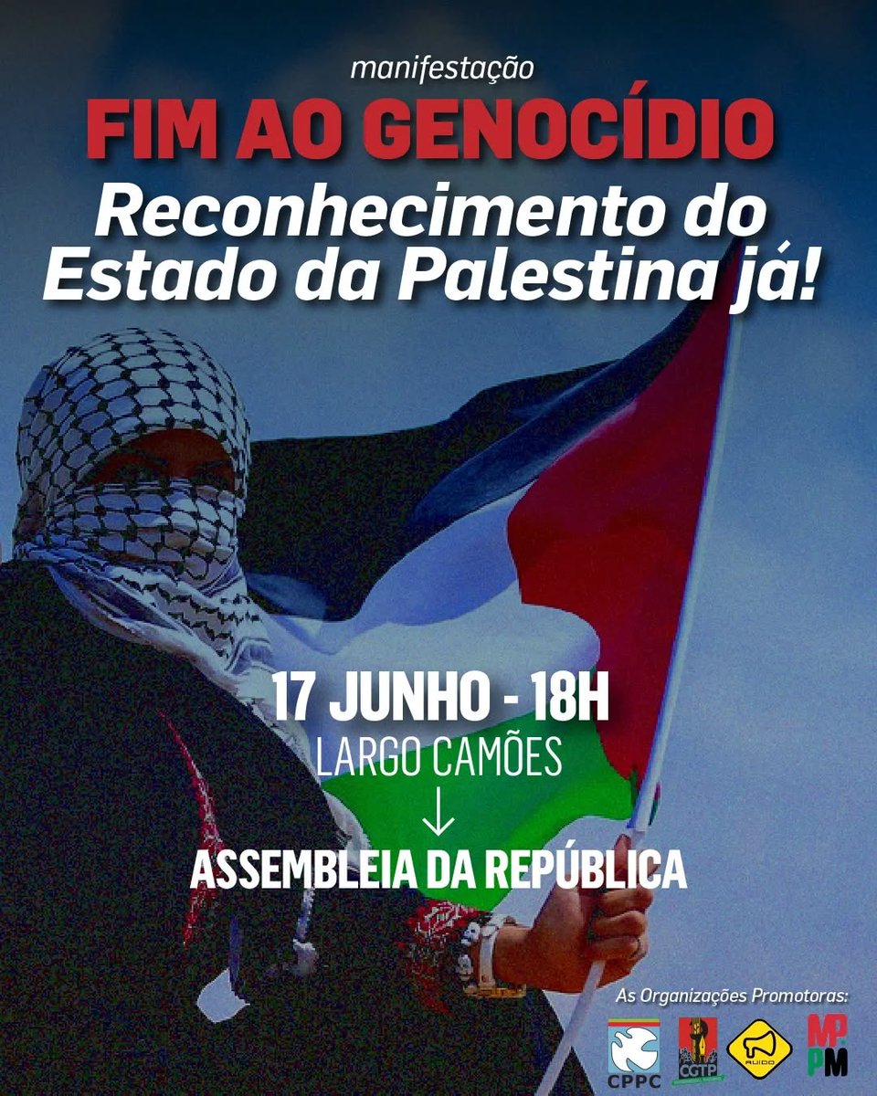 Conselho Português para a Paz e Cooperação tweet media
