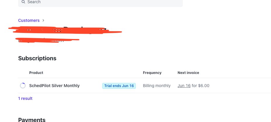 SchedPilot AI tweet media