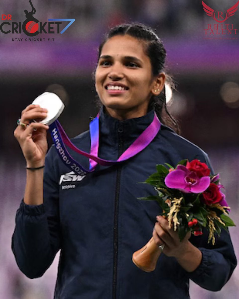 RhitiTalent's tweet image. 🇮🇳 Golden Sprint Glory!
India shines at the Taiwan Open with 6 Gold Medals 🥇✨ — Led by the incredible Jyothi Yarraji, who dominated the 100m hurdles, and Tejas Shirse, who stormed to victory in the 110m hurdles.
Proud moment for Indian athletics! 💪🇮🇳
#IndiaOnTrack #GoldenRun