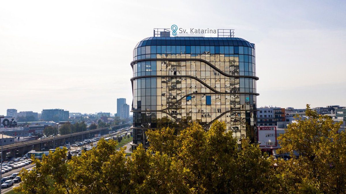 Monday reading 📰 

🇭🇷 Sv. Katarina in Zagreb, led by Dragan Primorac, focuses on #precisiononcology, #pharmacogenomics, and AI diagnostics like OncoOrigin for identifying cancer origins.

Discover more HERE: eureporter.co/health/2025/06…

#genomics #genomicscroatia