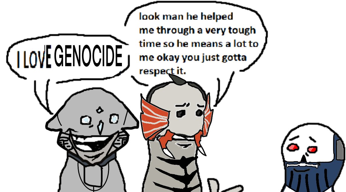 #Helldivers2 | #Helldivers2Memes 

One-Hundred years of seething in the void