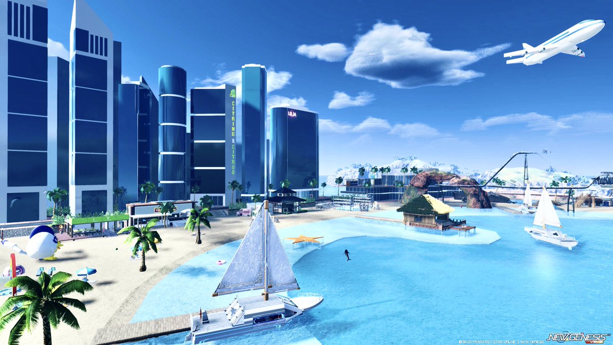リリア@PSO2NGS Ship⑧④ tweet media