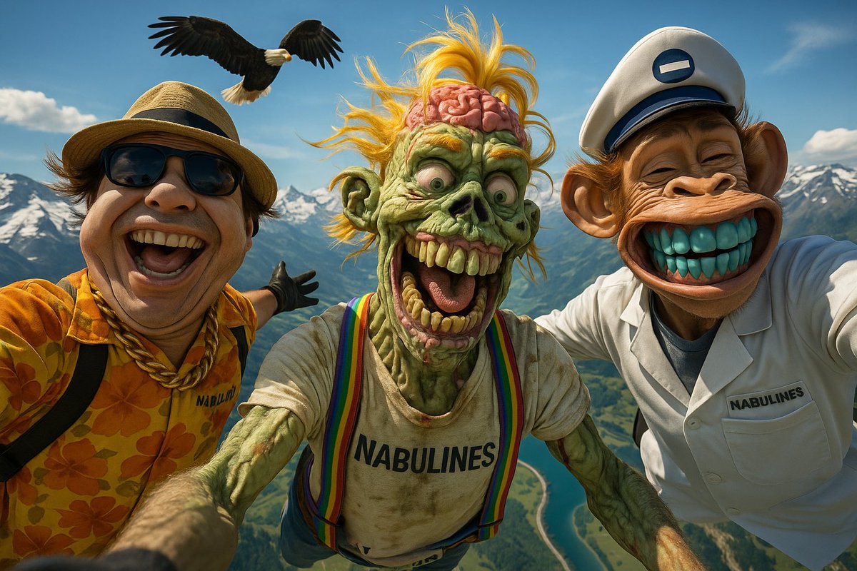 GM | BM to all the trench warriors 
from us in <a href="/nabulines/">NABULINES</a> Jump School 
have a great Monday. 
now can i get a GM? 
<a href="/sharafi_eth/">NabuLines | Fan Page</a> <a href="/mamali_eth/">mamali.base.eth</a>