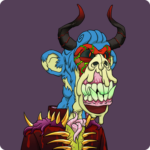 Happy MM <a href="/MutantApeCoin/">Mutant Ape Yacht Club</a>