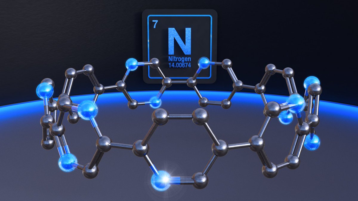 Itami Lab (@itamilab) on Twitter photo The first all-azine nanoring is now out in <a href="/NatureComms/">Nature Communications</a>. The very strong collaborative team of Nagoya-Munster-RIKEN made this possible, particularly Till Drennhaus <a href="/ResearchTill/">Till Drennhaus</a>. Many thanks and congrats to all involved!
nature.com/articles/s4146… The first all-azine nanoring is now out in <a href="/NatureComms/">Nature Communications</a>. The very strong collaborative team of Nagoya-Munster-RIKEN made this possible, particularly Till Drennhaus <a href="/ResearchTill/">Till Drennhaus</a>. Many thanks and congrats to all involved!
nature.com/articles/s4146…
