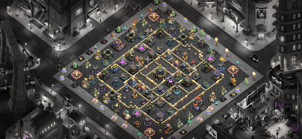 🔰 Base 1:
link.clashofclans.com/fr?action=Open…

🔰Base 2:
link.clashofclans.com/fr?action=Open…

#ClashOfClans | #Base | #legende