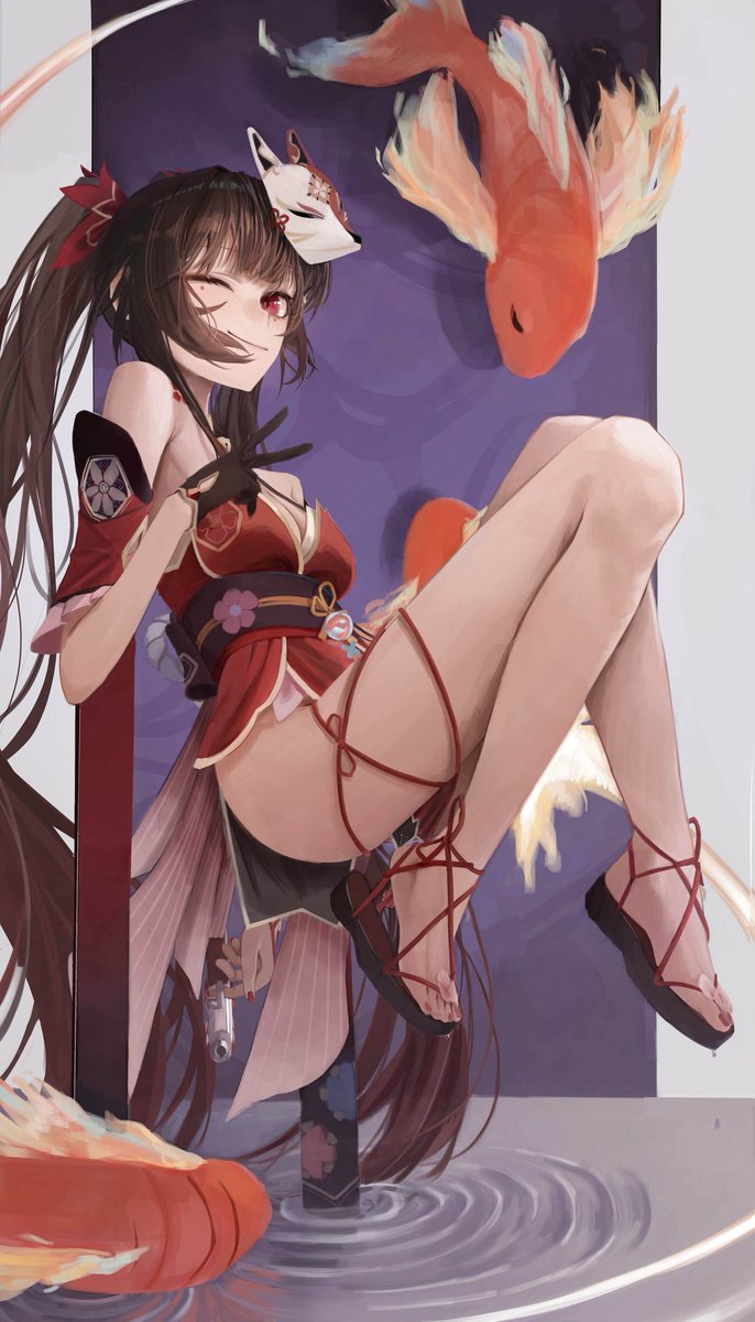 #HonkaiStarRail 
#崩壊スターレイル