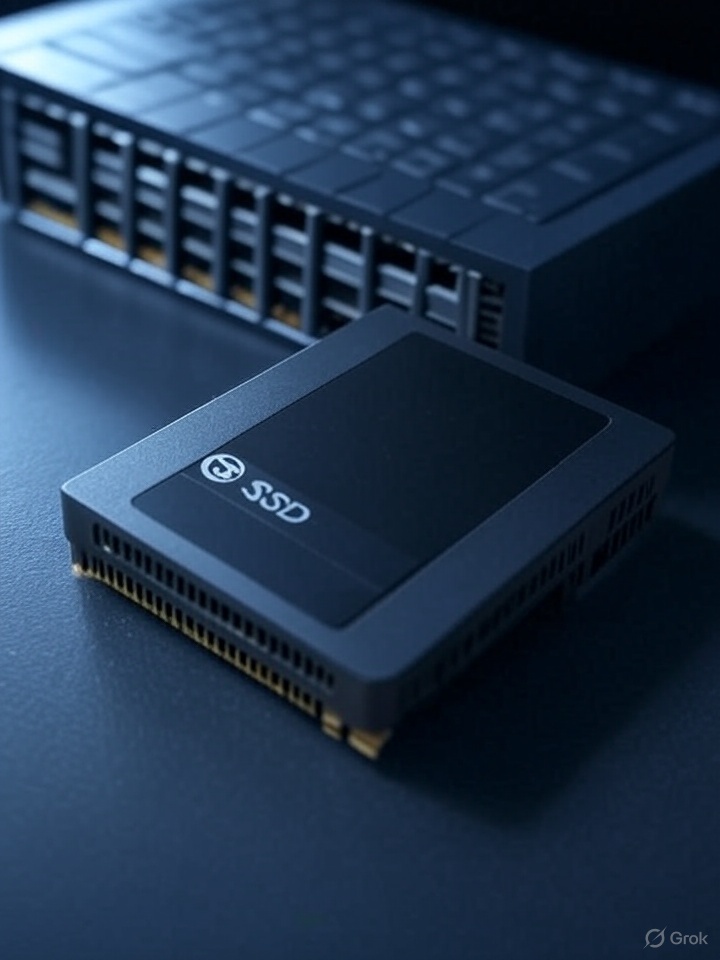 SatlokChannel's tweet image. 2: Evolution of Storage

From punch cards to SSDs, storage has evolved dramatically. Early computers stored data in kilobytes. Today, we talk in terabytes! SSDs offer speed, durability, and efficiency, transforming how we access data. Tech never sleeps.

#DataStorage