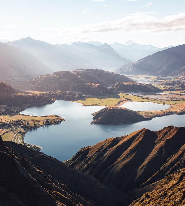 Wanaka, New Zealand | Photography by Karl Shakur