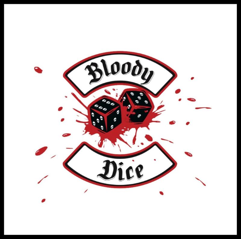 Hard-hitting rock and metal outfit Bloody Dice , hailing from Copenhagen, Denmark, is thrilled to announce the release of their electrifying new single and music video, “The Bitch Is Crazy.”

This high-octane track offers fans a first taste of the band’s eagerly awaited second