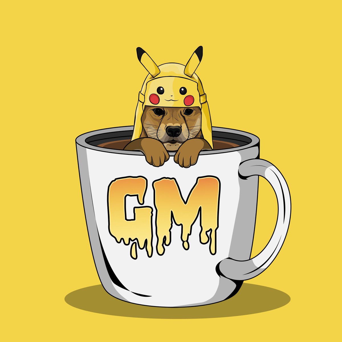 Gm legends 🤘🏽 let’s cook today