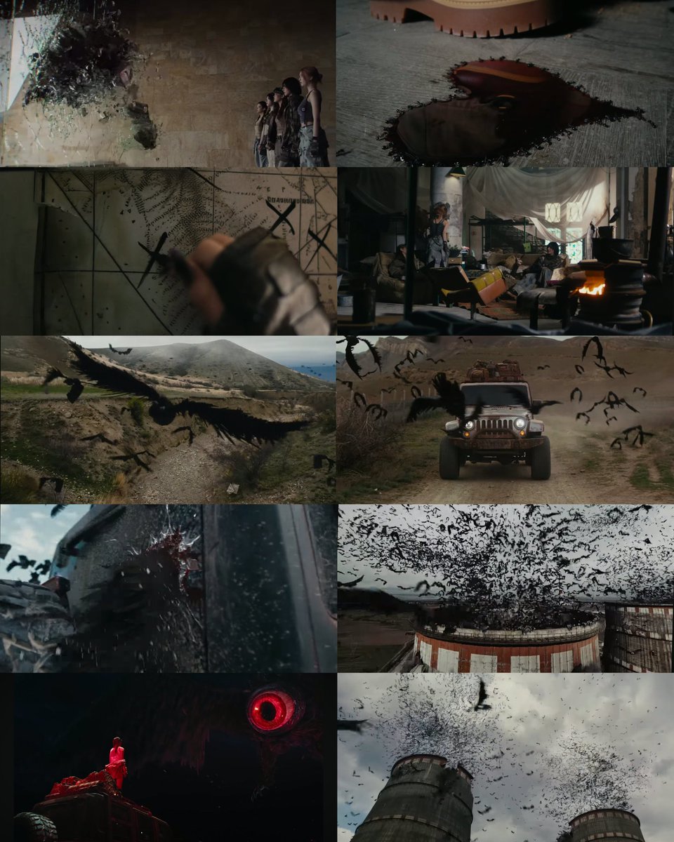 itzymoments's tweet image. GWBG MV IS SO AESTHETICALLY PLEASING