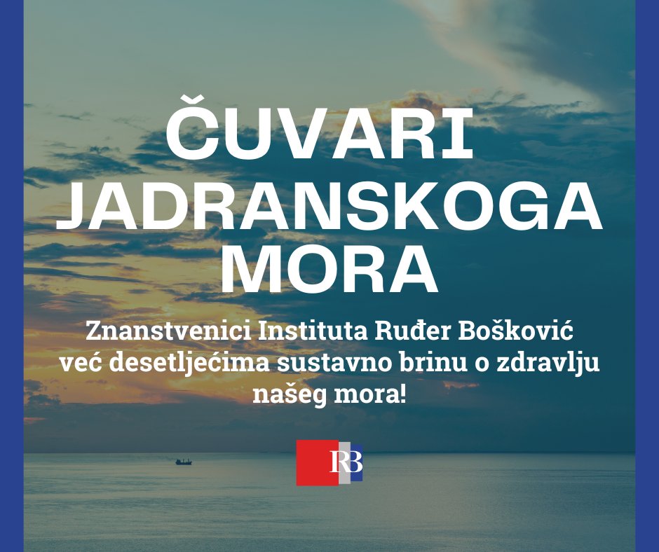 institutrb's tweet image. 🌊 Ljeto je krenulo, razglednice stižu, ali čuvamo li mi to svoje predivno Jadransko more? Dok većina uživa, znanstvenici @institutrb  vode tihu borbu za zdravlje mora, od istraživanja invazivnih vrsta do klimatskih promjena i tsunamija. bit.ly/3FwKHNg #WorldOceanDay