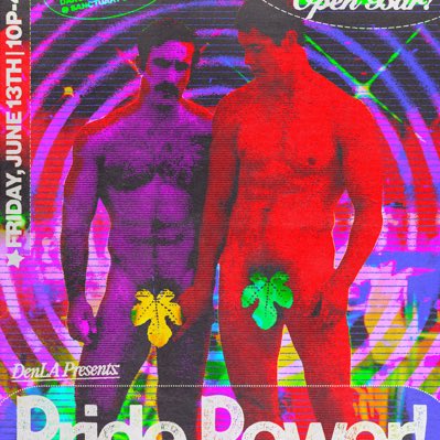 DenLA Presents tweet media