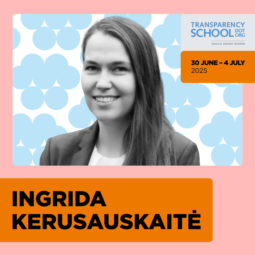 Transparency School tweet media