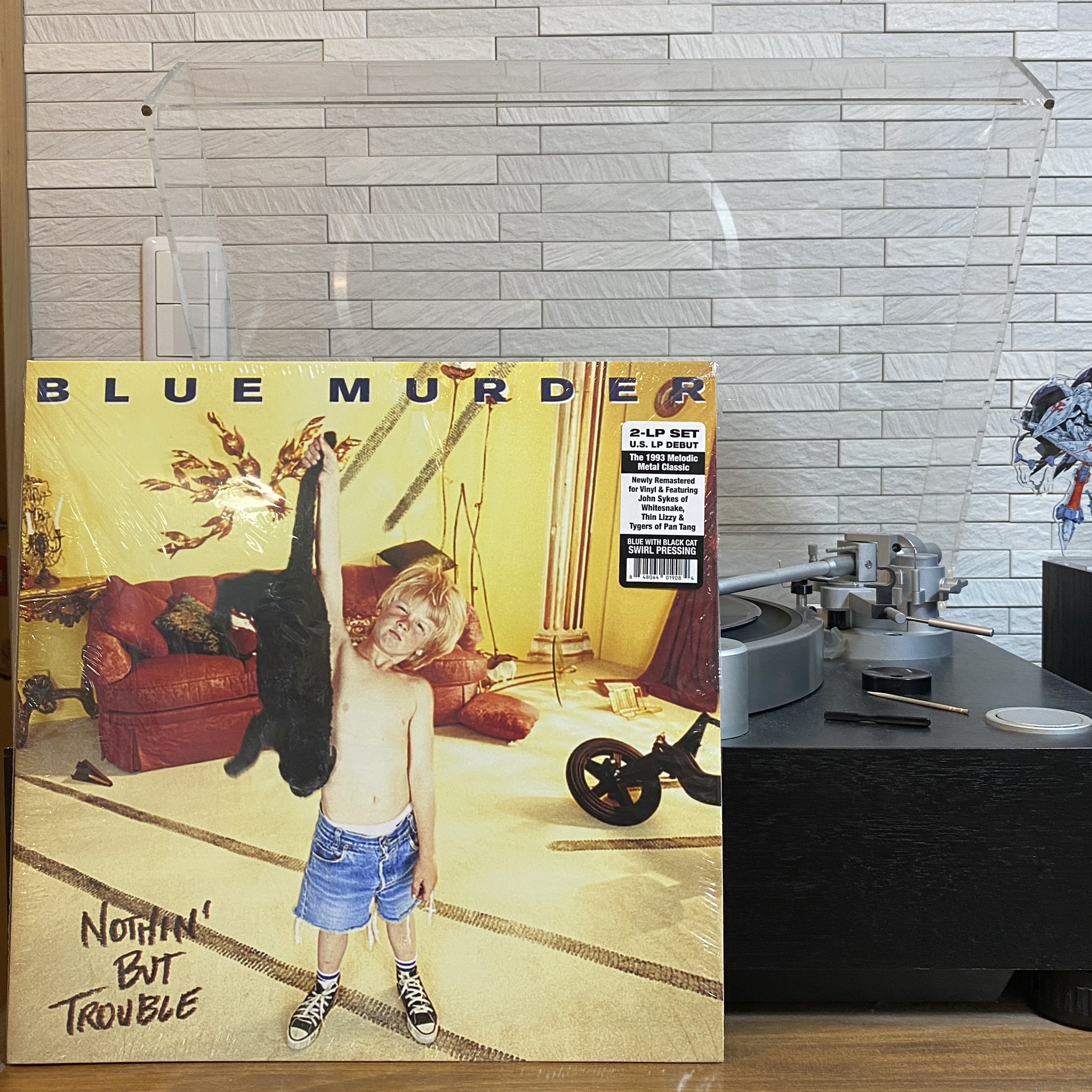 Nothin' But Trouble / Blue Murder | Everything's Ruined