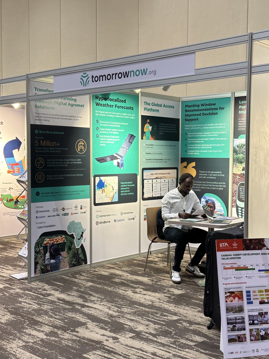 TomorrowNow tweet media