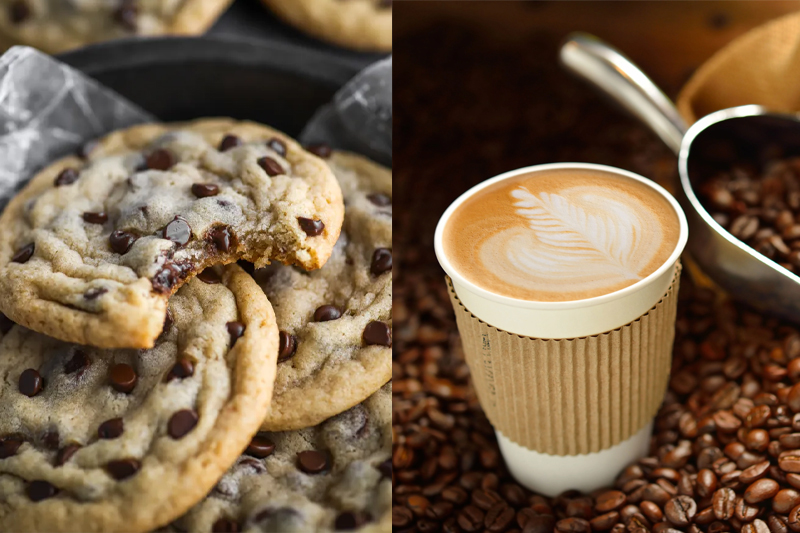 Mark Visix #infocomm25 booth 3543 on your show planner to refuel throughout the show – coffee, water, Pepsi sodas and FRESH BAKED CHOCOLATE CHIP COOKIES! visix.com/infocomm/